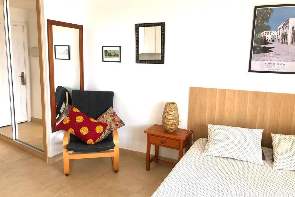 Modern & Spacious Studio Isla, Puerto Del Carmen Тиас Экстерьер фото